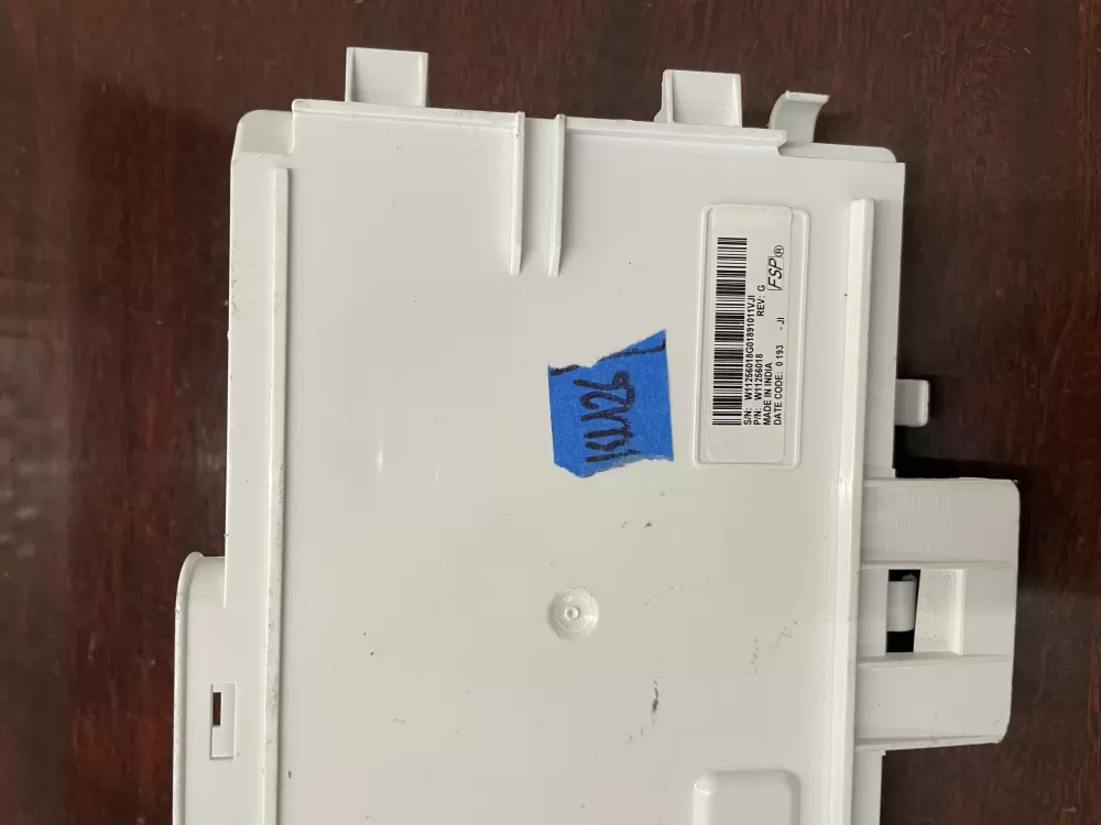 Whirlpool W11387680 W11419051 PS12745520 Washer Control Board AZ29026 | KM26
