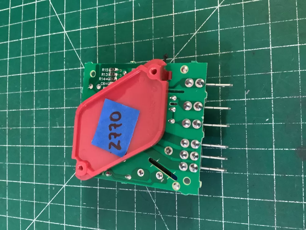 Whirlpool 4388932 2303824A Refrigerator Defrost Control Board AZ198816 | NR2770