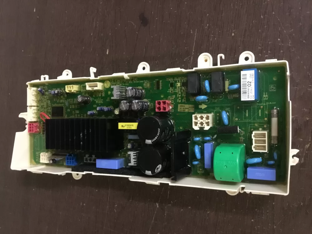 LG EBR80342110 EBR80342102 PS11711008 Washer Control Board AZ7020 | NRV305