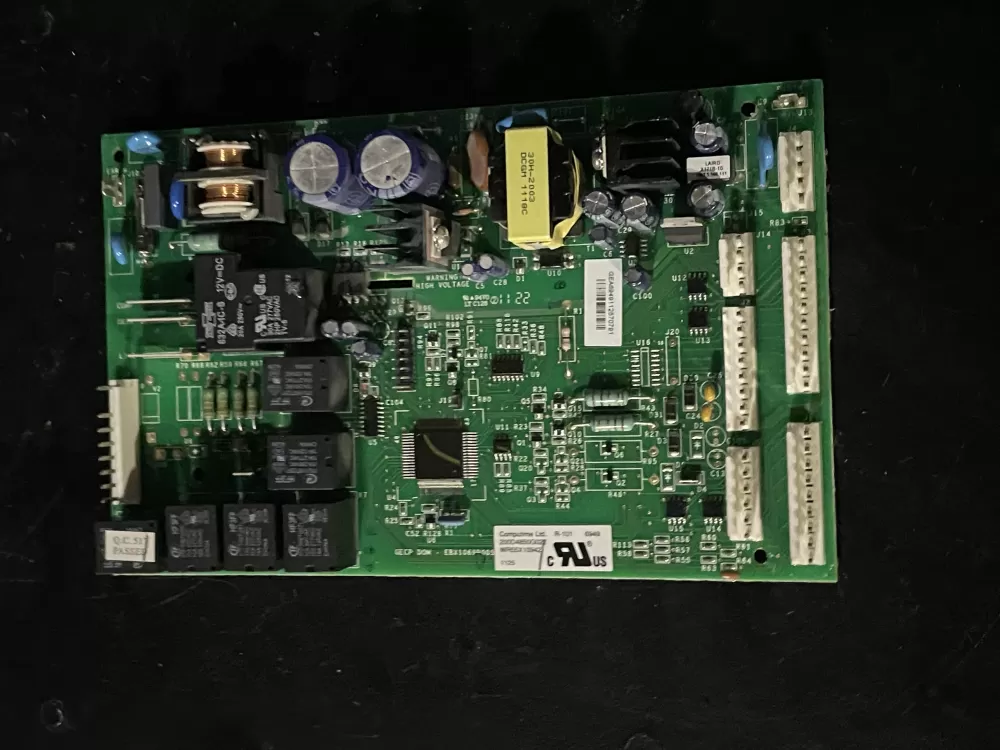 GE 200D2260G008 PD00074367 AP7188100 WR55X10942C 200D4854G008 200D4854G013 200D2259G017 200D4852G018 200D4850G022 200D4852G024 200D6221G013 200D6221G015 200D6221G016 WKKT 1304-00-70A WR49X10060 WR55X10024 WR55X10037 WR55X10045 WR55X10056 WR55X10065 Refrigerator Control Board