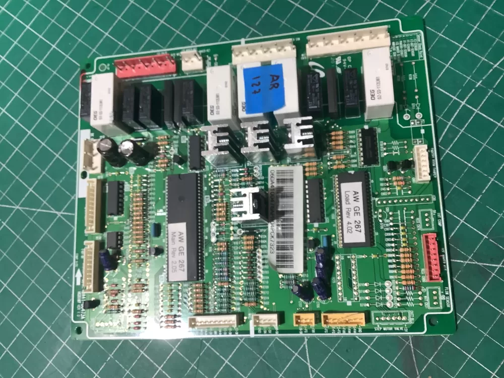 Samsung DA41 00476A DA4100476A Refrigerator Control Board AZ195991 | AR127