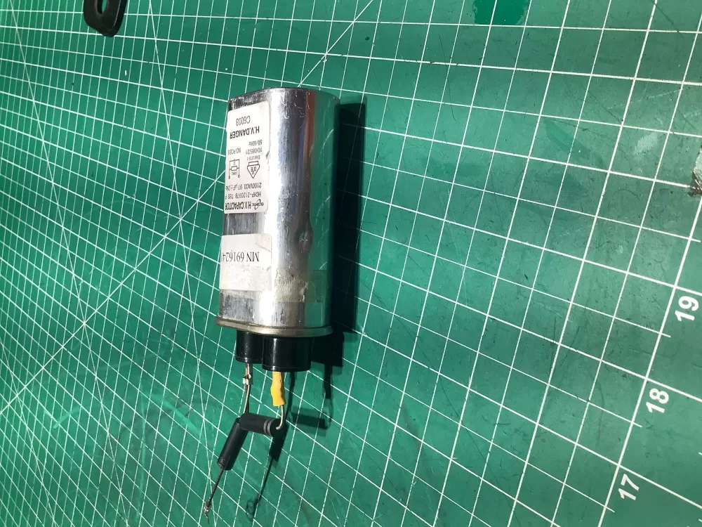 Microwave HV Capacitor HCHP-212097B AZ147956 | SL207