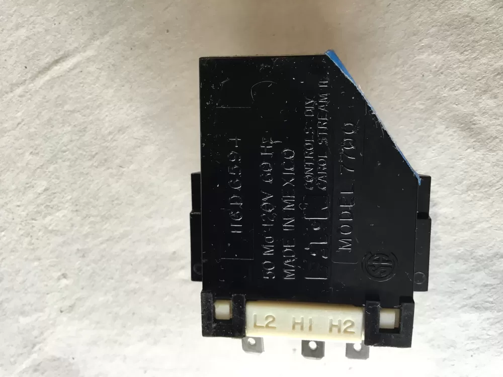 GE 116D6594 Dishwasher Cycle Switch AZ150305 | SL215