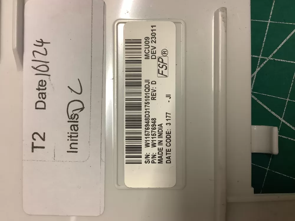 Whirlpool Maytag W11576948 Washer Control Board AZ206753 | ARV890