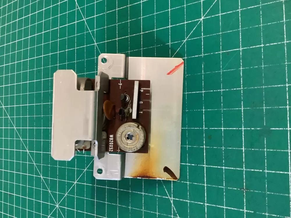 GE WB20X52 Oven Probe Thermostat Assembly Board AZ226990 | NR528
