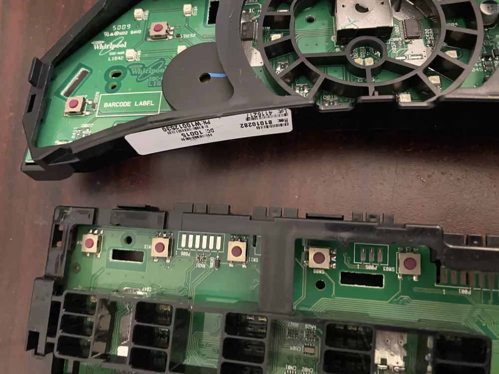Whirlpool W10280099 Dryer Control Board AZ95719 | BK1103