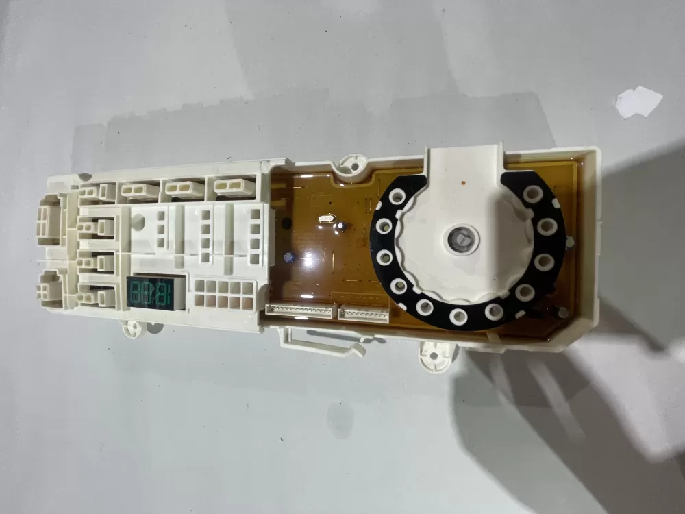 Samsung DC92-01624A Washer Control Board