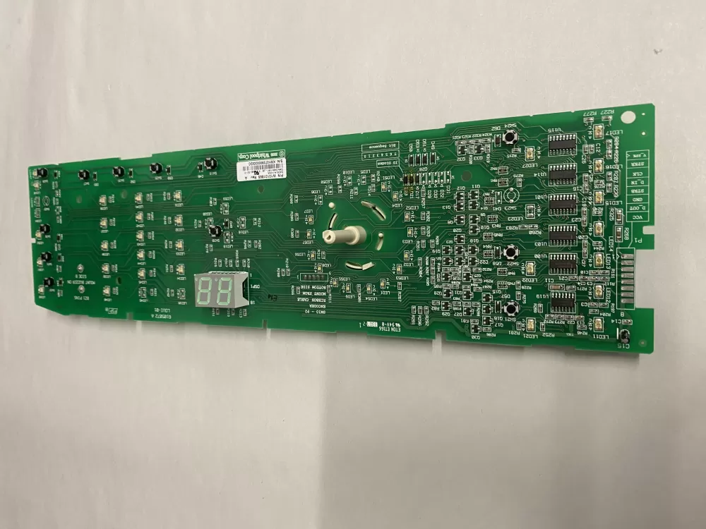 Whirlpool  Kenmore W10131865 W10131871 WPW10131865 Washer Board Control