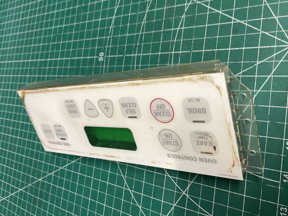 GE 191D3776P003 Range General Electric Control Board AZ208734 | Wm1988