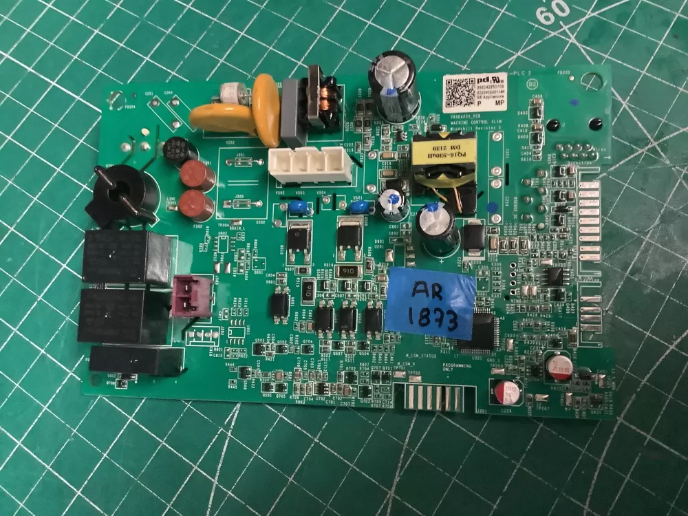 GE 265D4225G100 Dishwasher Control Board AZ201454 | AR1873