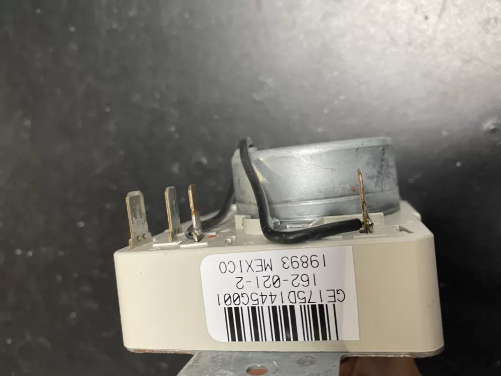 GE WE4X788 175D1445G001 Dryer Timer Control AZ11452 | BK937