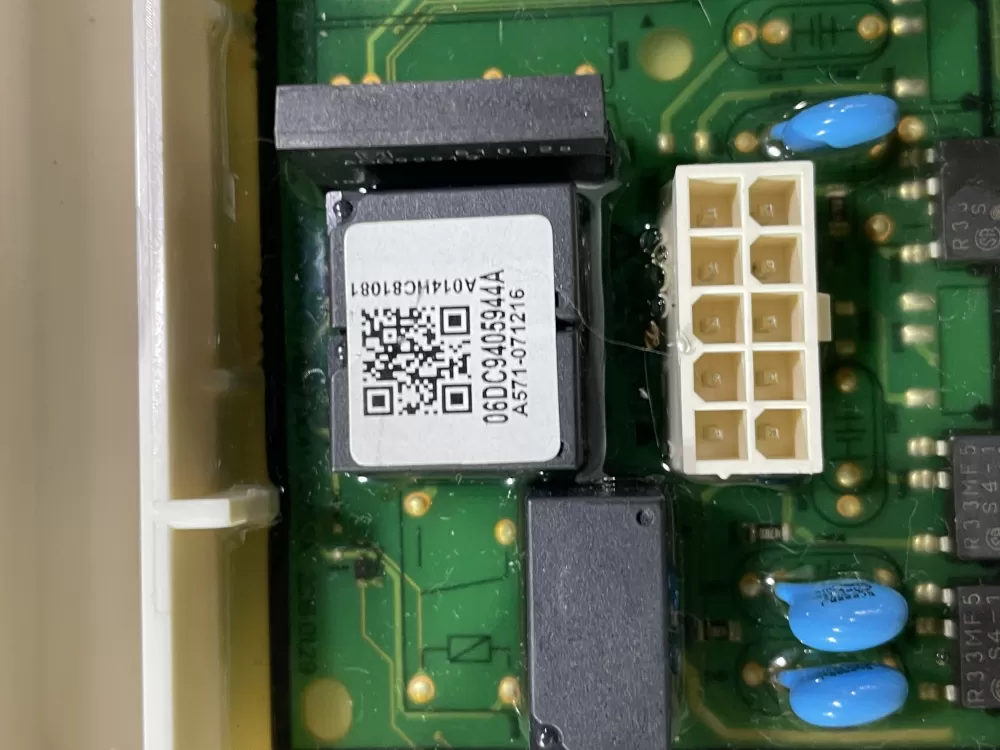 Samsung DC94 05944A Dryer Control Board AZ148073 | Wmv626