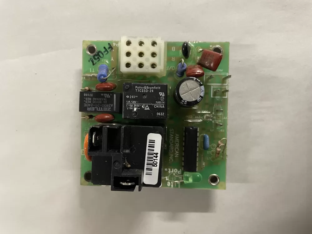 Trane 21C140501G44 Cnt04695  American Standard Control Board AZ110830 | KM1910