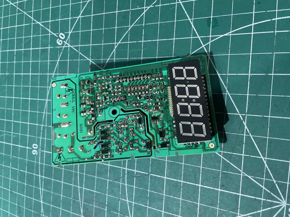 Hamilton Beach 20210515  MEL683-SA29 Microwave Control Board