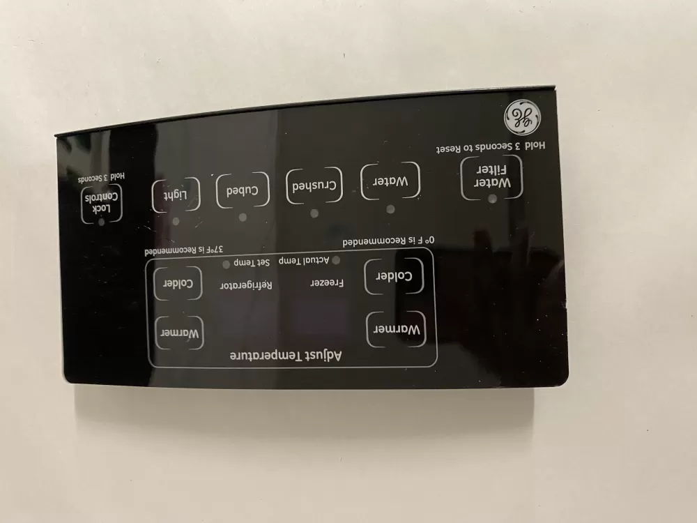 GE 200D7355G074 Refrigerator Dispenser Board