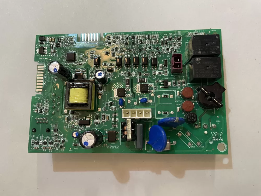 GE 265D3778G101 Dishwasher Control Board AZ143589 | KM2413