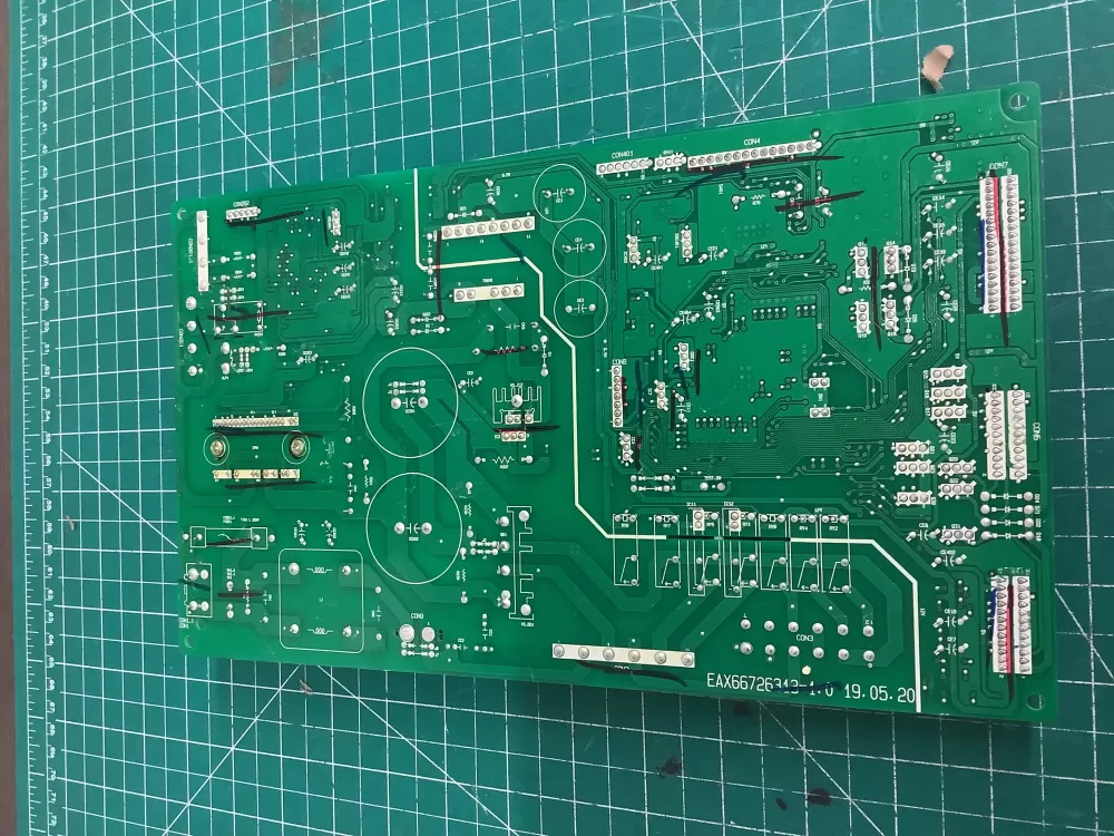EBR30299302 LG Refrigerator Main Pcb