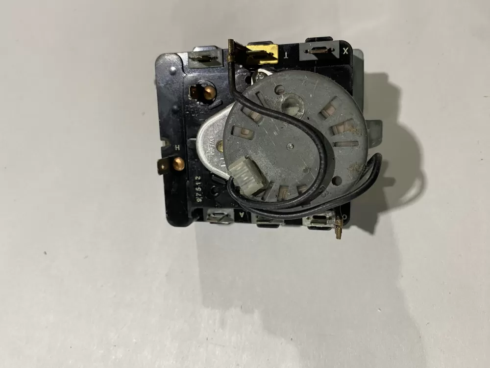 GE 572D520P019 WE4M189 Dryer Timer AZ170868 | BK678