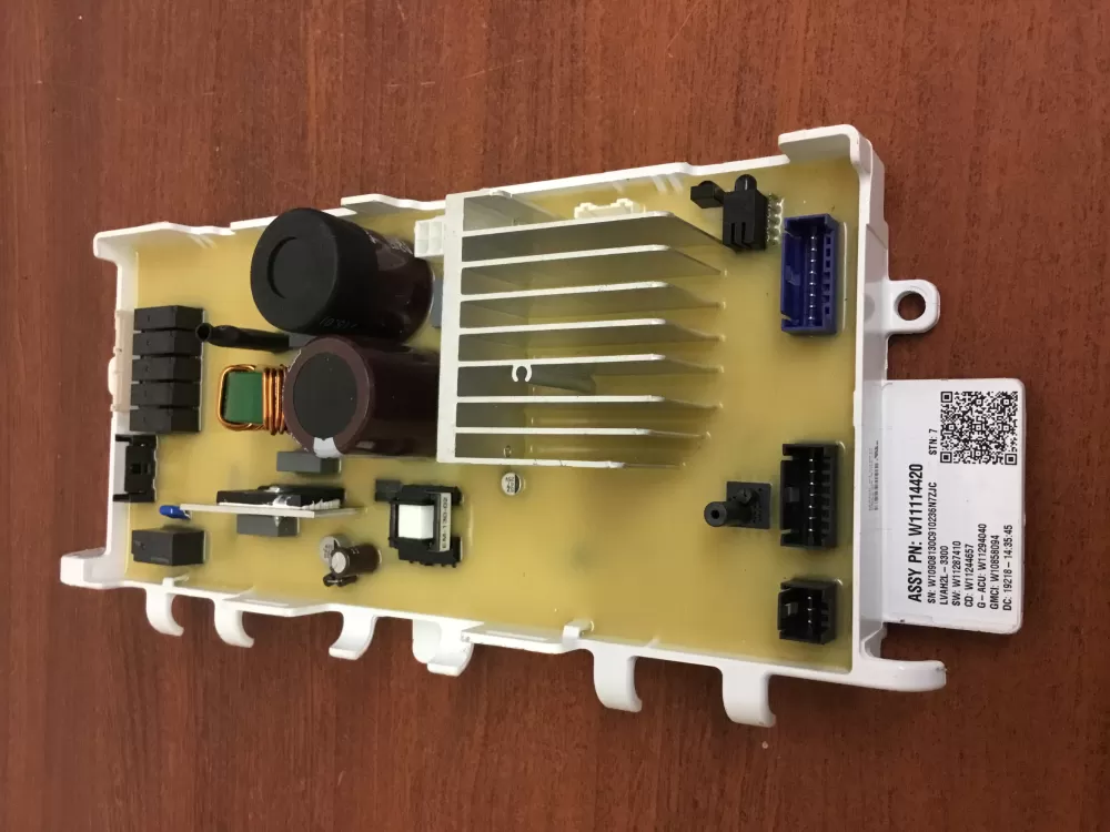 Whirlpool  Maytag W11114420 W11266624 W11401710 PS12745290 Washer Control Board