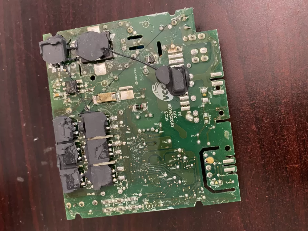 GE WR55X10504 Refrigerator Inverter Control Board AZ36876 | BK385