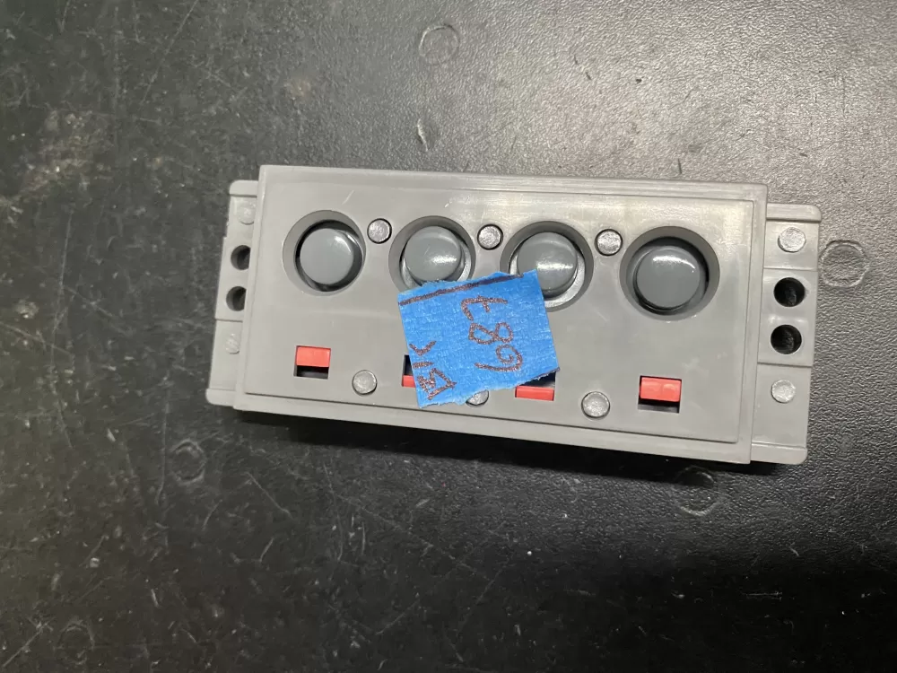 Frigidaire Kenmore Westinghouse Refrigerator Dispenser Switch AZ20786 | BK687