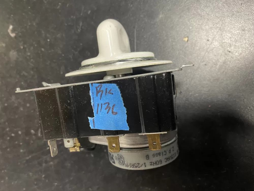 GE 572D520P011 WE4M247 Dryer Timer AZ7195 | BK1136