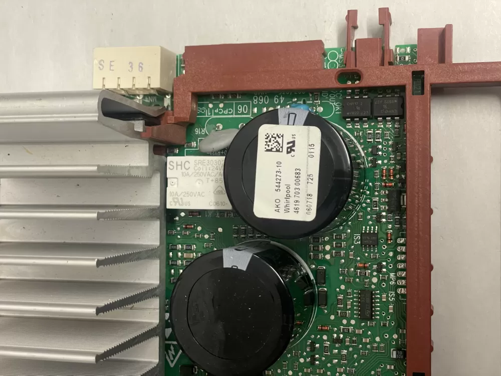 Kenmore 461970300683 Washer Motor Control Board AZ208157 | KM2678