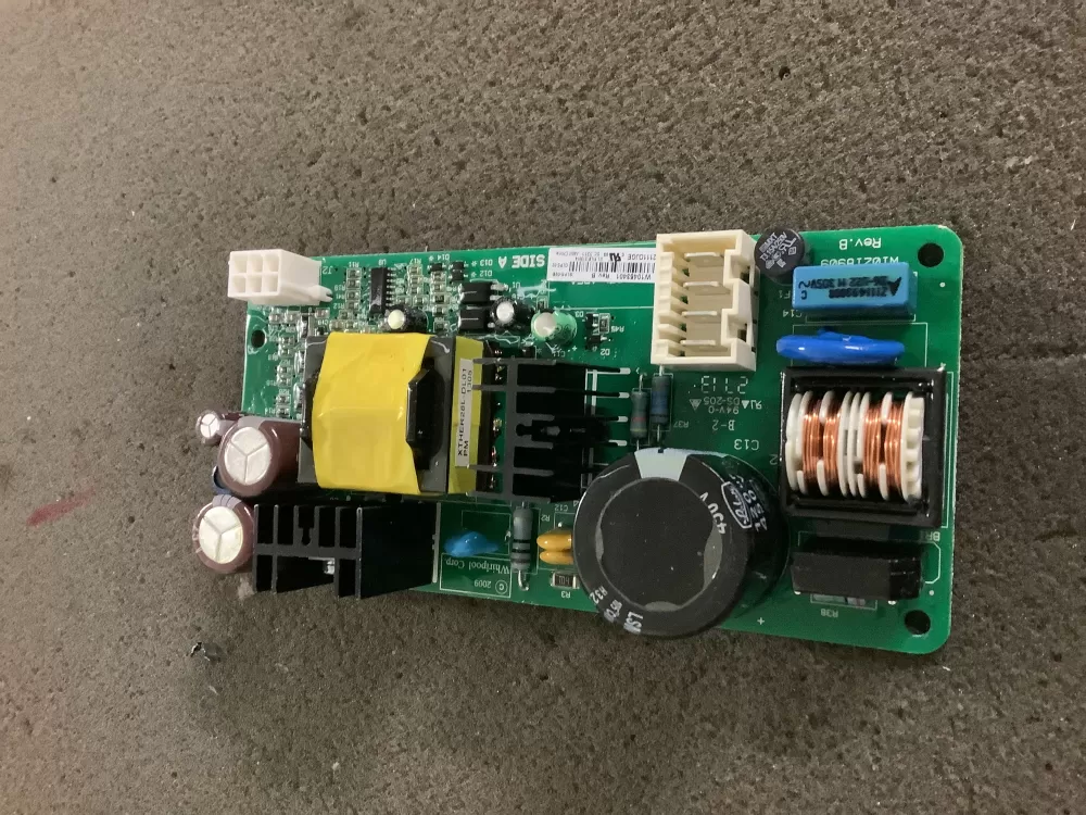 Whirlpool Maytag KitchenAid Kenmore Refrigerator Control Board AZ118681 | NR2128