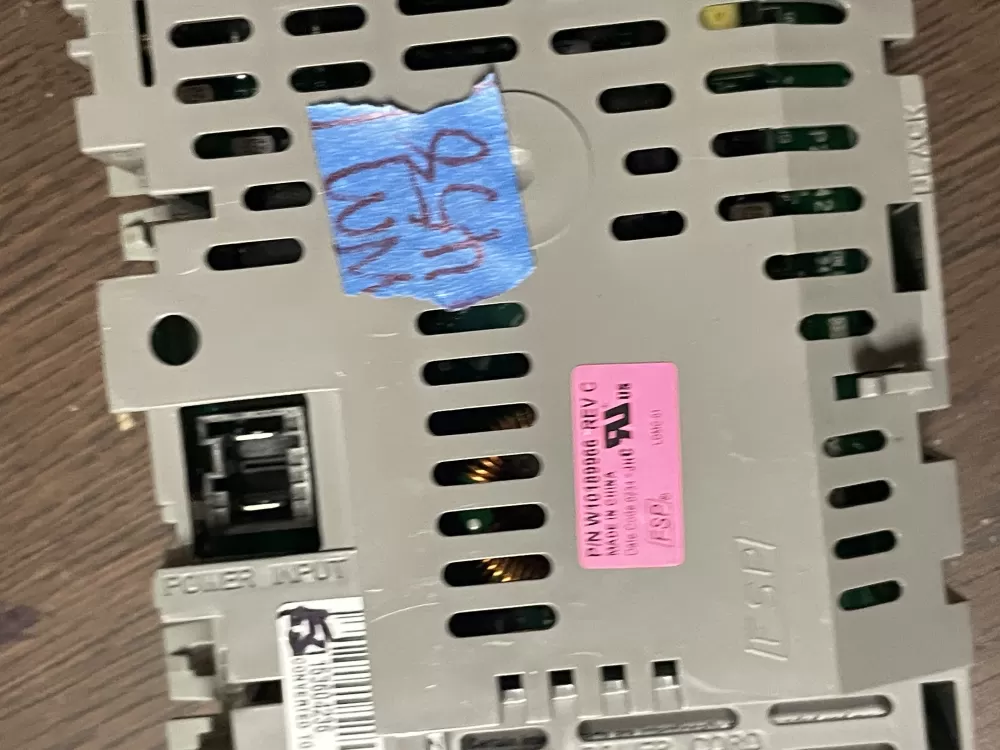 Kenmore Maytag Whirlpool W10189966 Washer Control Board AZ37267 | Wm458