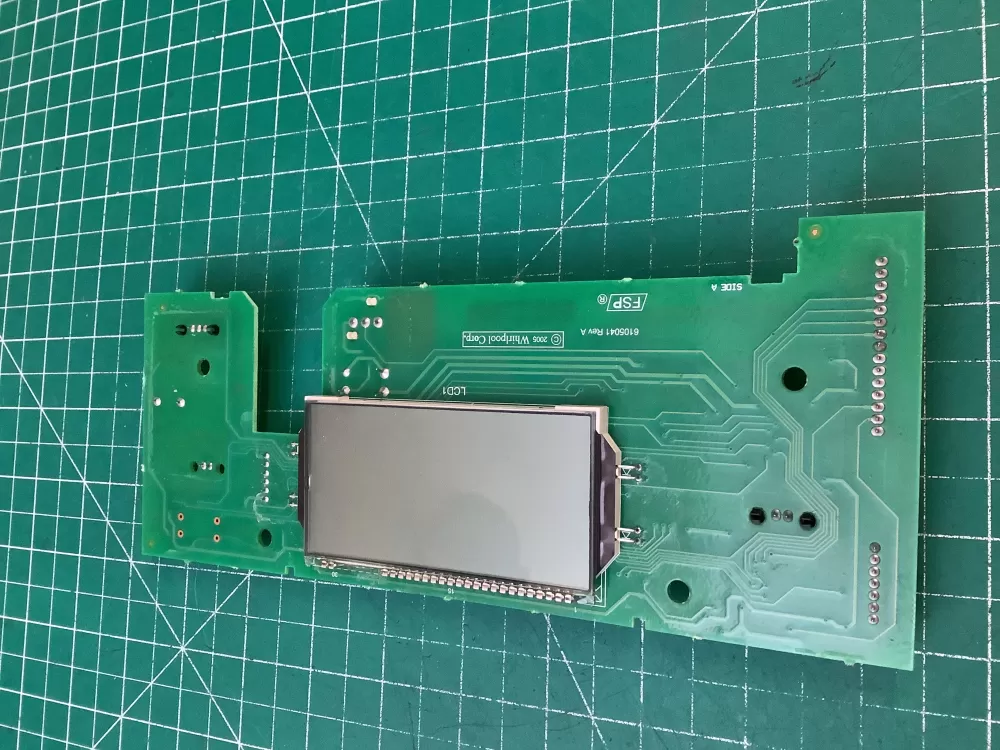 2321705 Whirlpool Board - Control