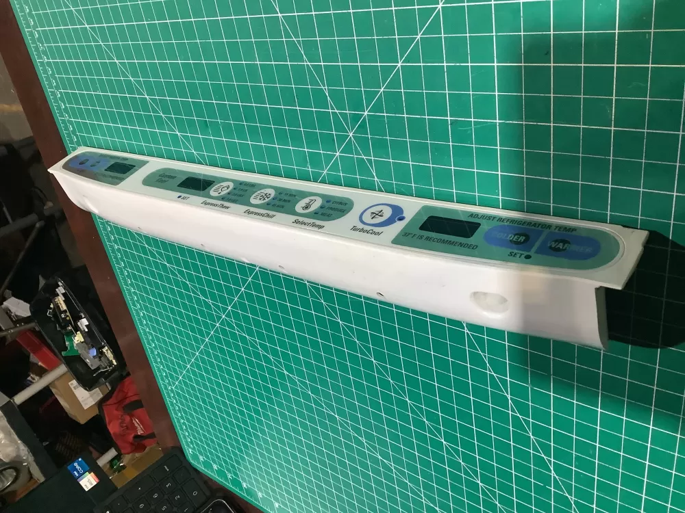 GE 200D4956P001 Refrigerator Temperature Control 200d4956p003 AZ140405 | NRV746