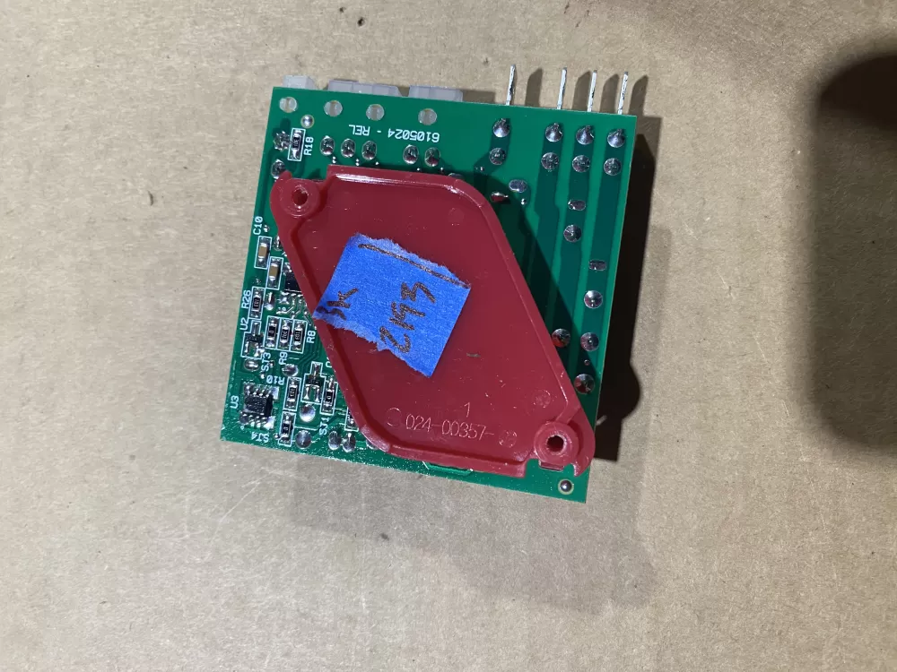 Whirlpool W10366605 2304069 Refrigerator Defrost Control Board AZ118870 | BK2193