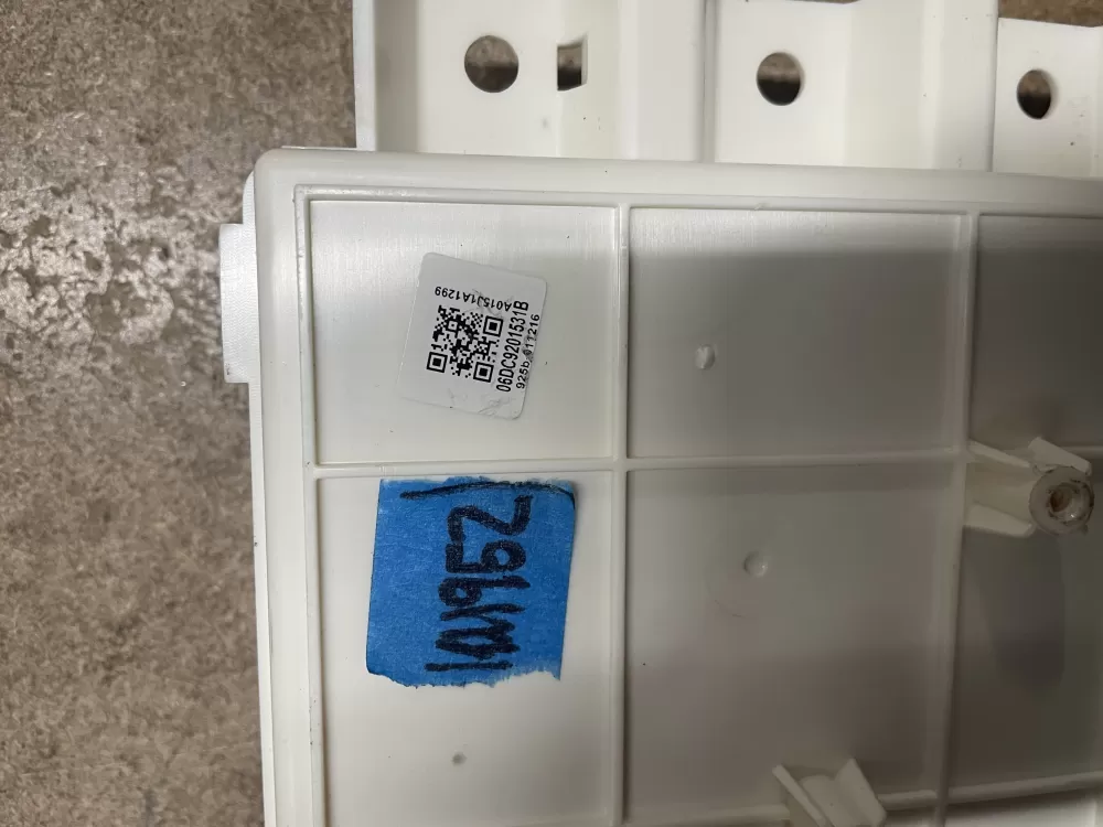 Samsung DC92-01378C Washer Control Board PCB AZ13201 | KM952