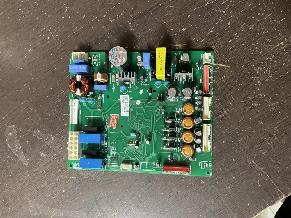 LG  Kenmore EBR65002702 EBR65002703 PS3534006 EBR65002703 12 Refrigerator Control Board