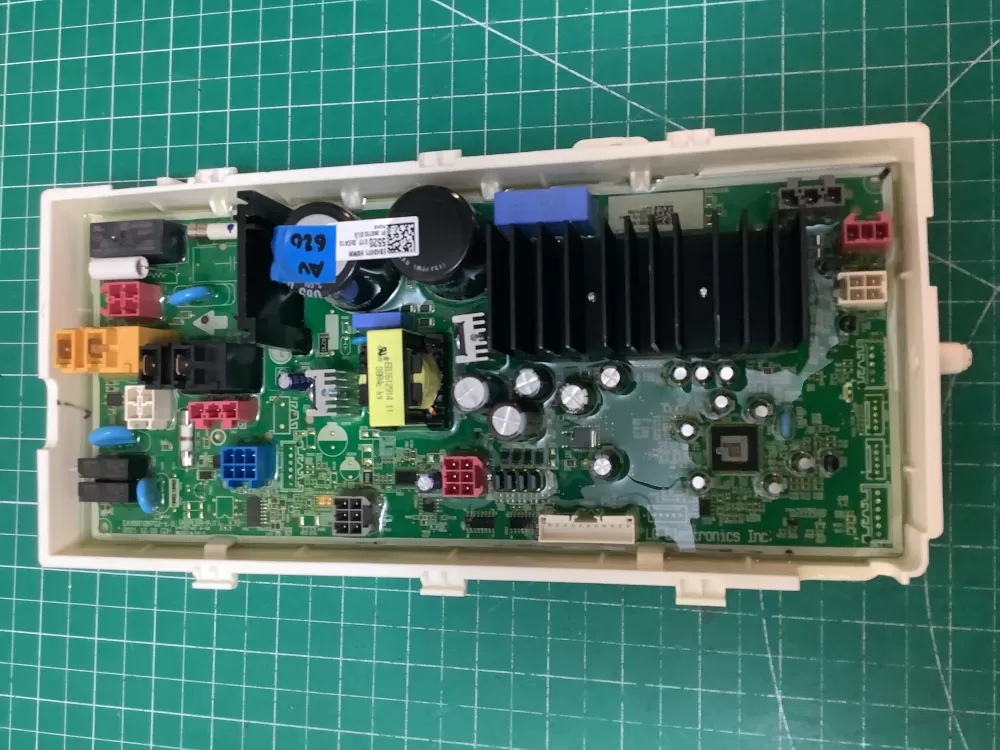 LG Washer Power Control EBR36815519 AZ226157 | ARV620
