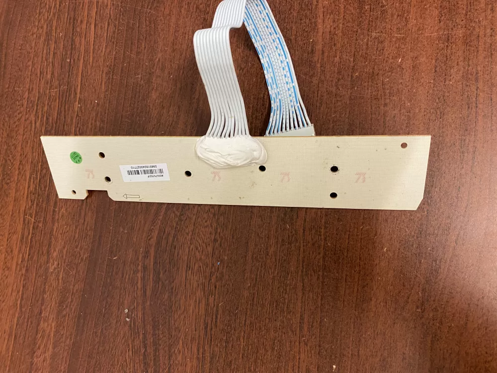Frigidaire A05575702 F User Interface Dishwasher Control Board AZ53908 | BK1862