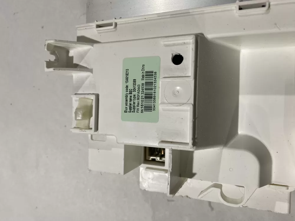 Frigidaire Kenmore Electrolux Washer Motor Control Board AZ153423 | BK2504