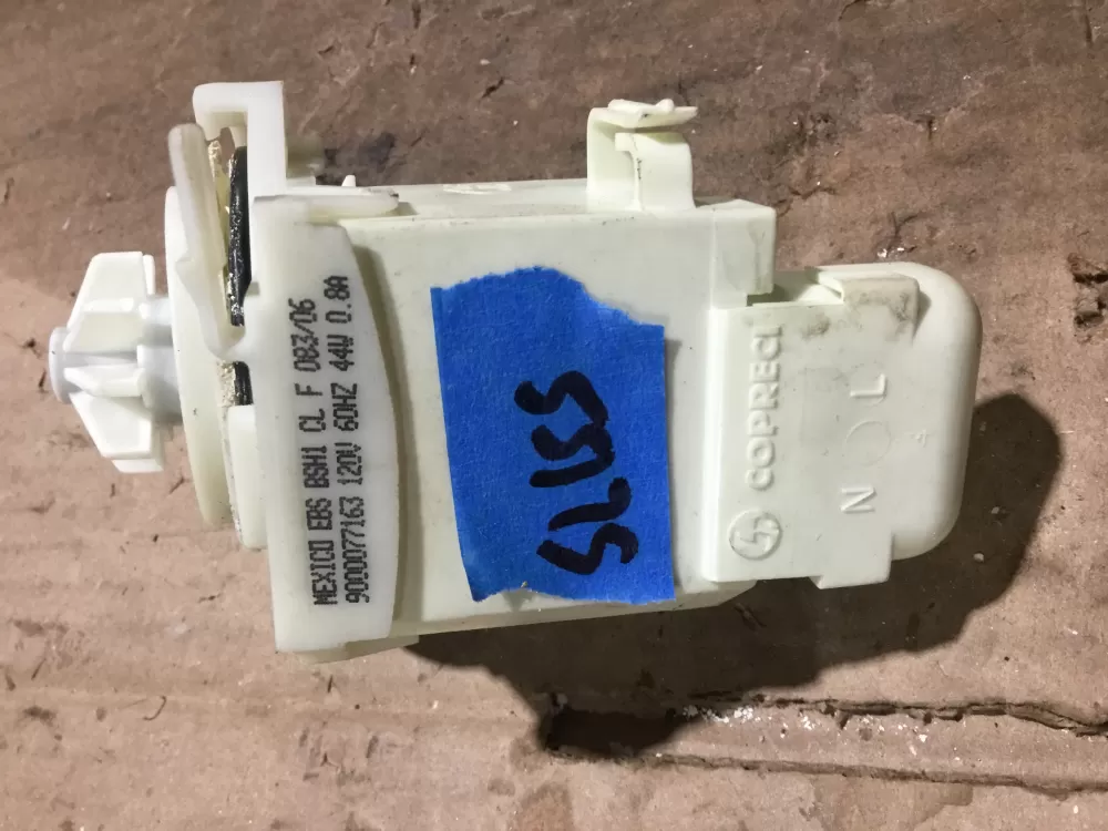 Bosch 9000077163 Dishwasher Drain Pump AZ96426 | Sl155
