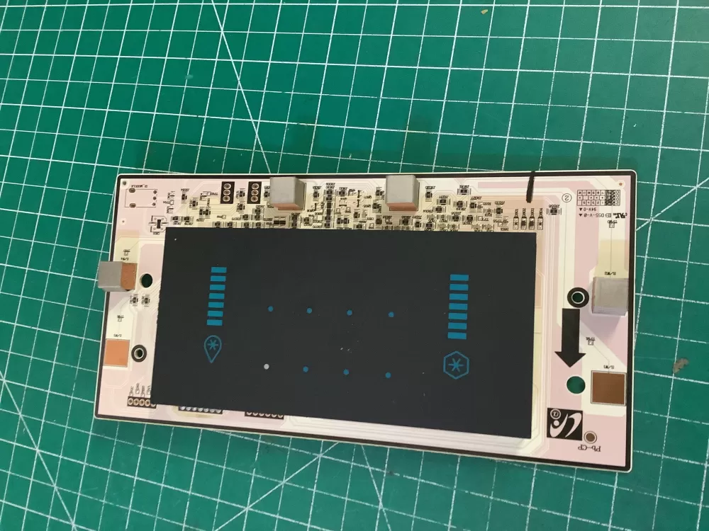 Samsung DA92-00627B Refrigerator Control Board Dispenser