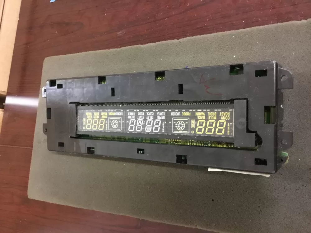 GE 164D4778P003  WB27T10430  Oven Control Board