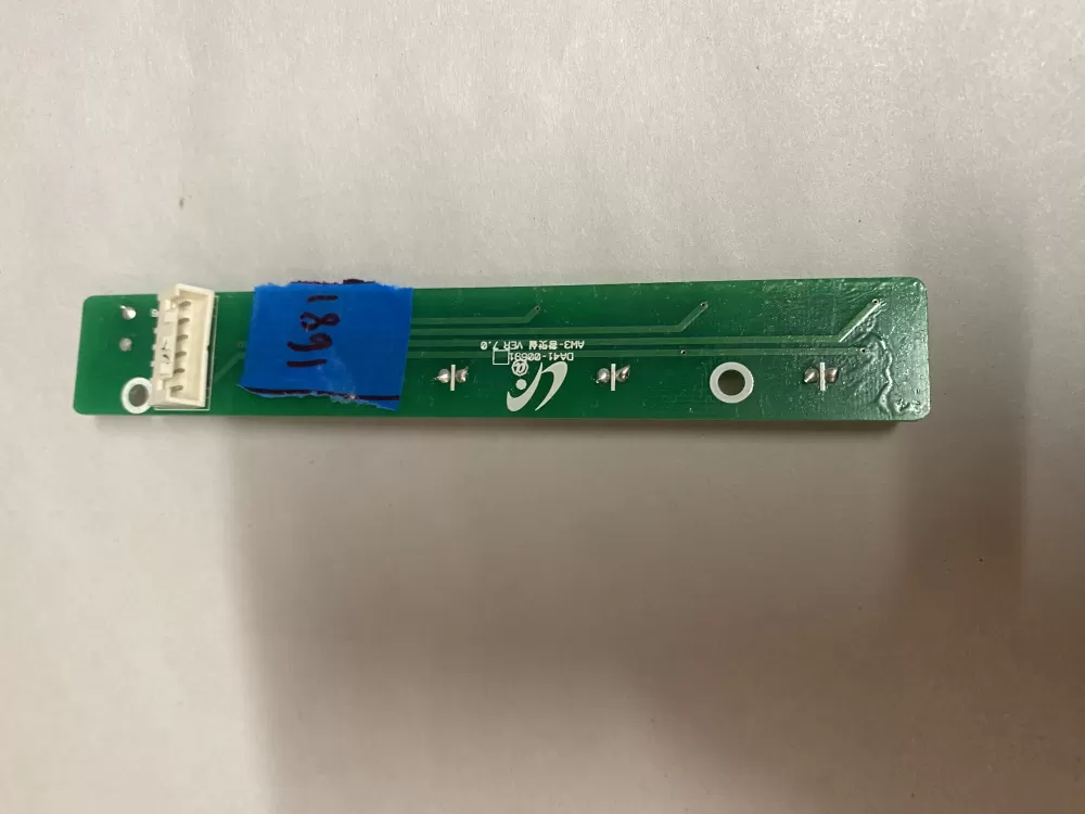 Samsung DA41-00691 Refrigerator Temperature Control Board AZ210532 | BK1681