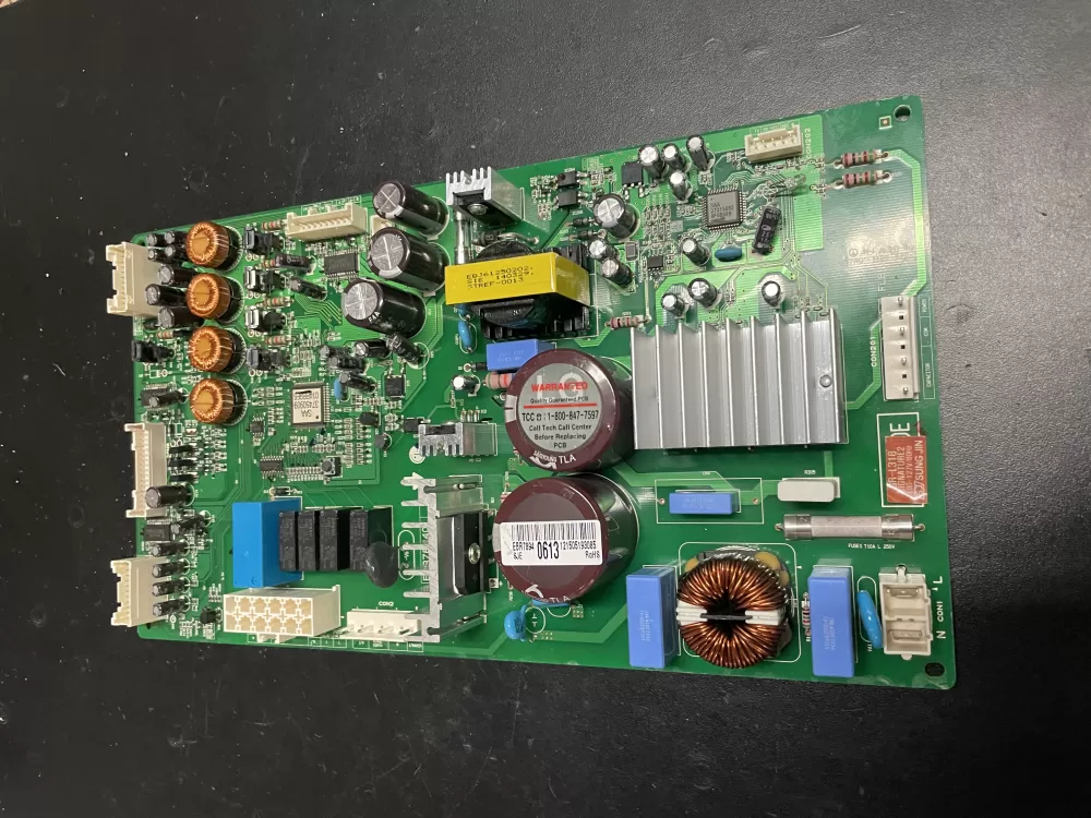 LG  Kenmore EBR78940613 CSP30020904 PS12730321 Refrigerator Control Board