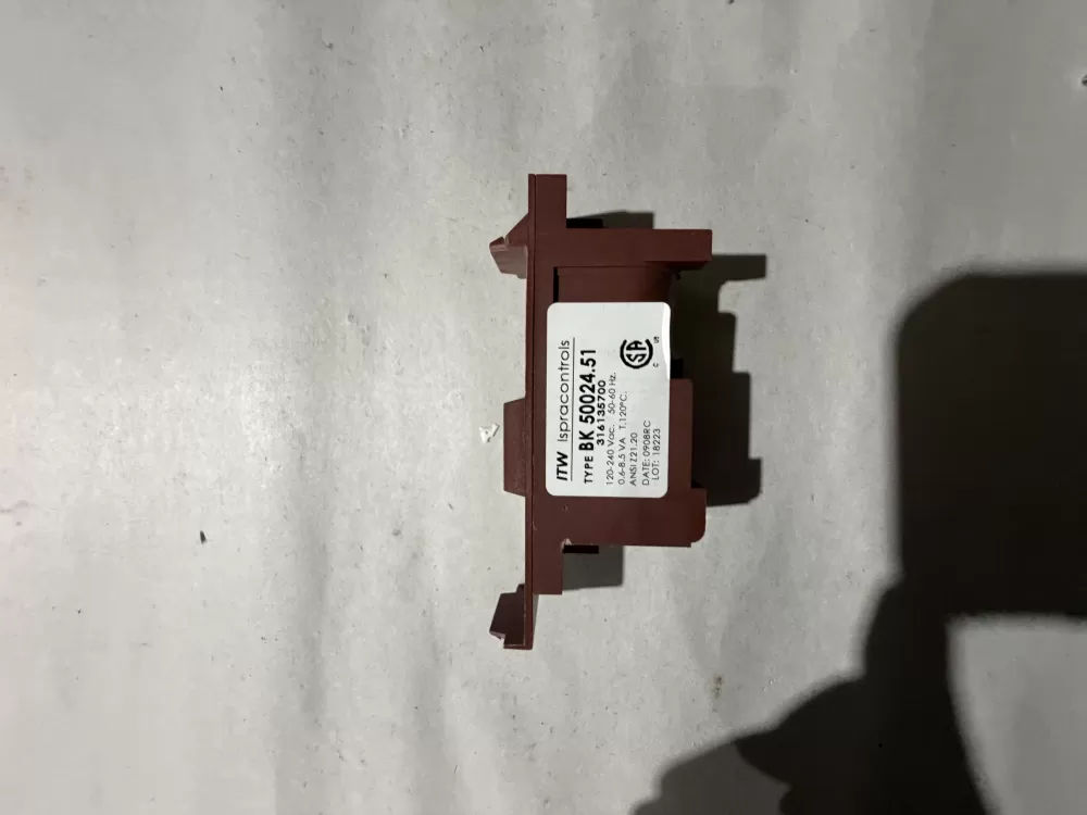 Kenmore  Frigidaire 316135700 Range Spark Module Tappan
