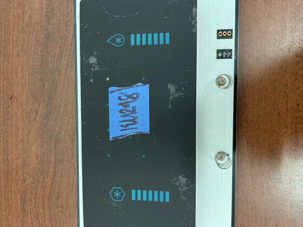 Samsung DA92-00627A Refrigerator Dispenser Control Board AZ28584 | KM248