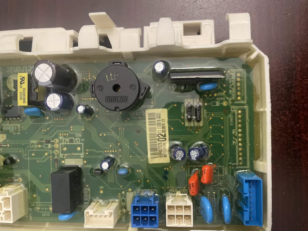 LG EAX61170502 EBR62707602 Dryer Control Board AZ97239 | KMV153