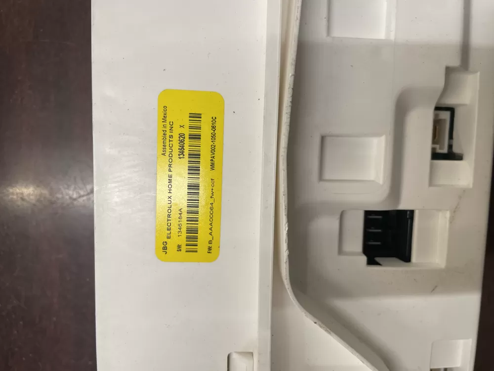 Frigidaire 134640620 134640621 PS3495252 Washer Control Board AZ34070 | KM1700
