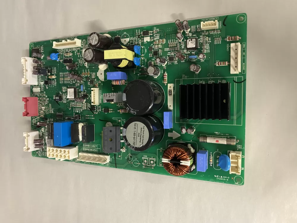 LG EBR81182770 Refrigerator Control Board