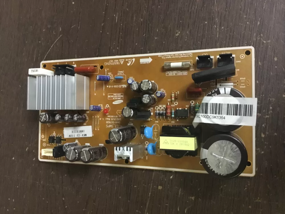 Samsung DA41-00782B Refrigerator Inverter Board