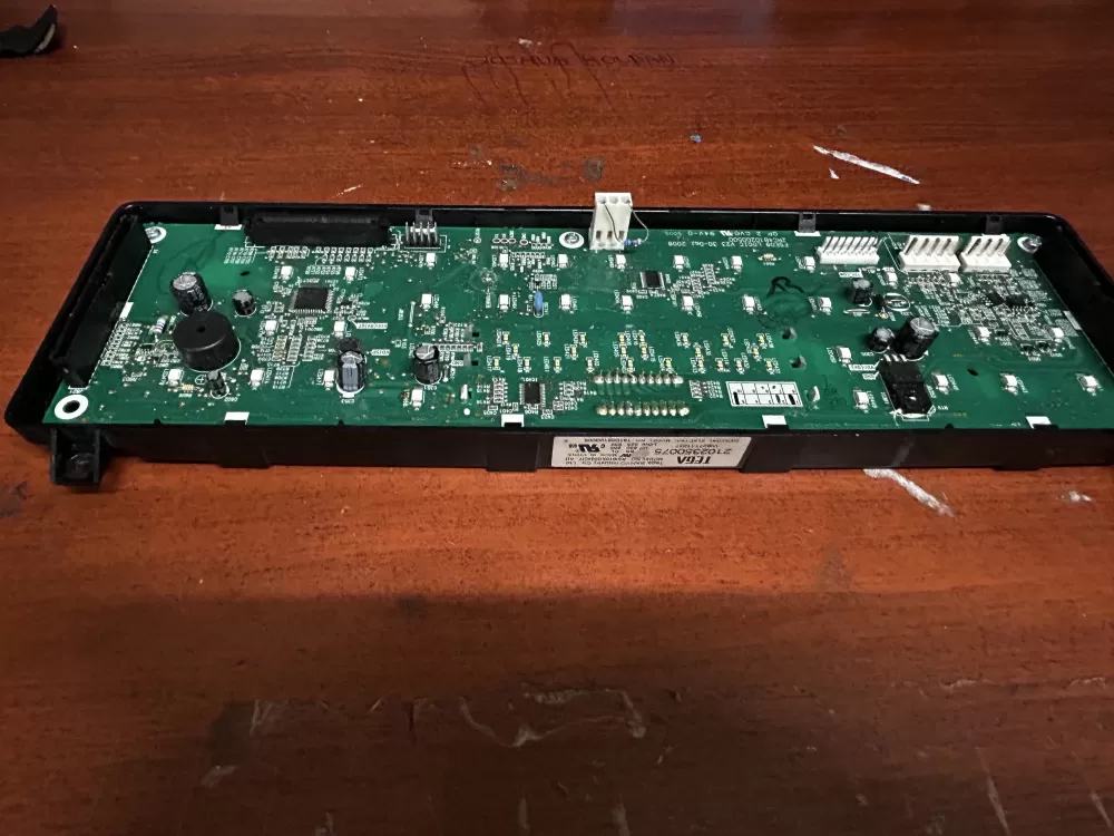 GE WB27T11316 191D5810G009 Oven Control Board AZ181831 | GL104
