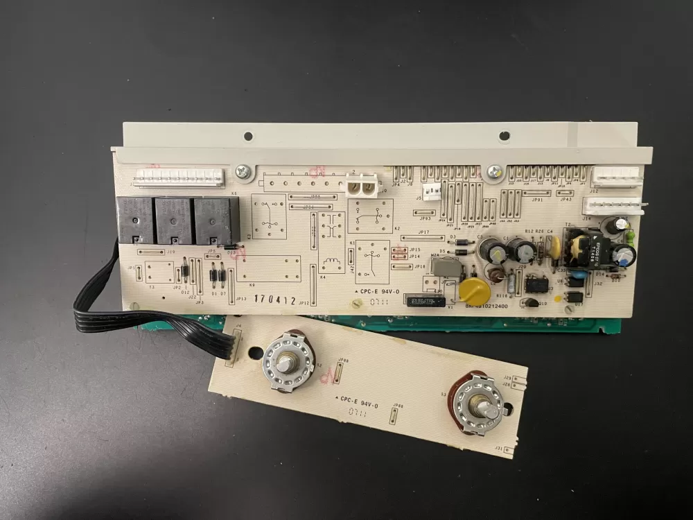 GE 8RF4B10212400 Washer Control Board
